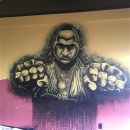 Mr T - Re- Burger Fast Food Restaurant - Mosgiel - 2018